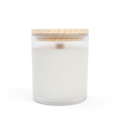 Dog "I Labradore You" 11oz Frosted Glass Scented Candle